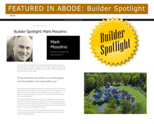 Featured: ABODE